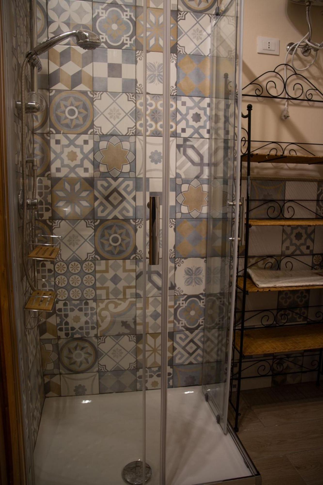 Appartamento Casa Magiem Palermo Esterno foto