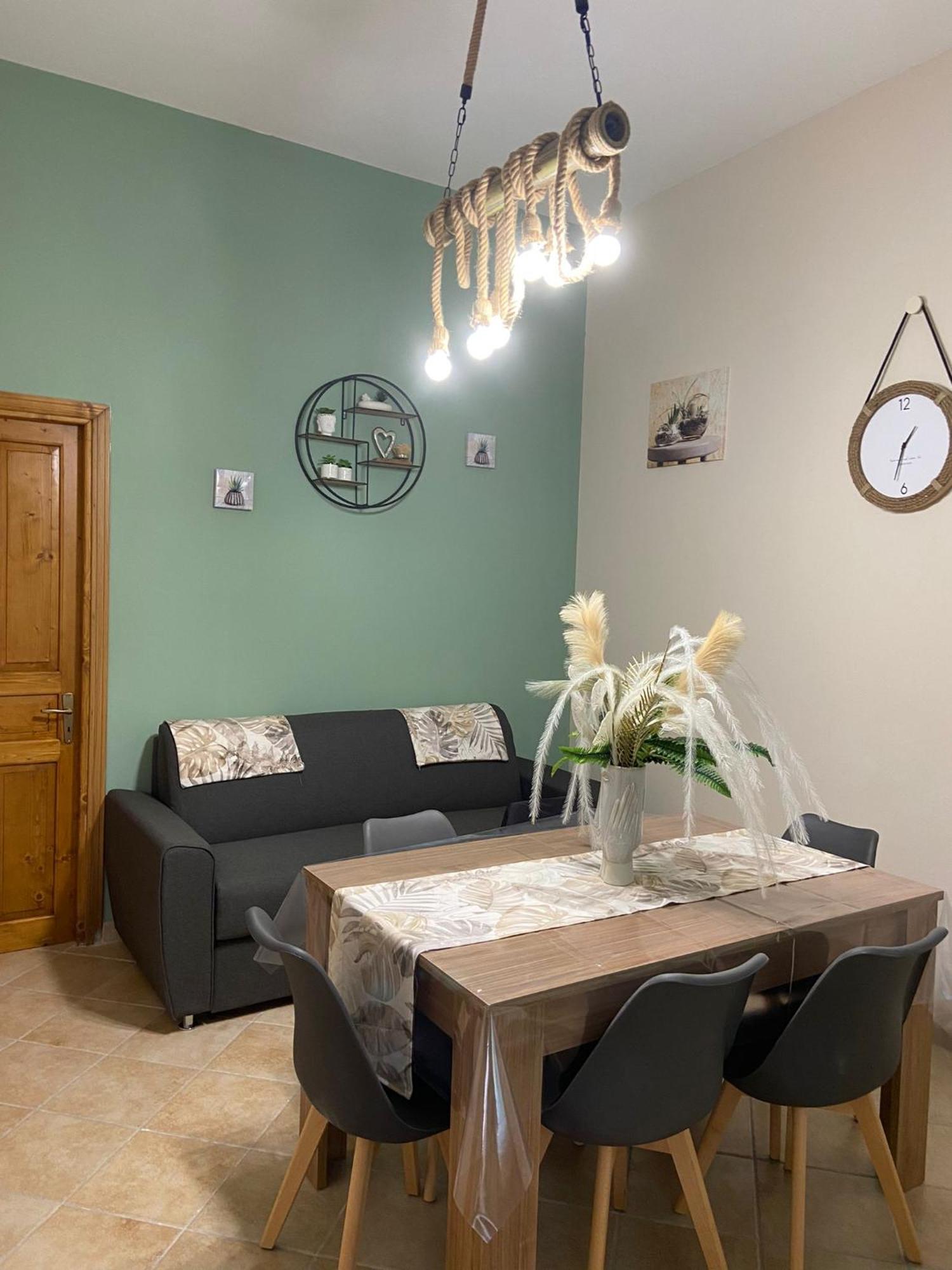 Appartamento Casa Magiem Palermo Esterno foto