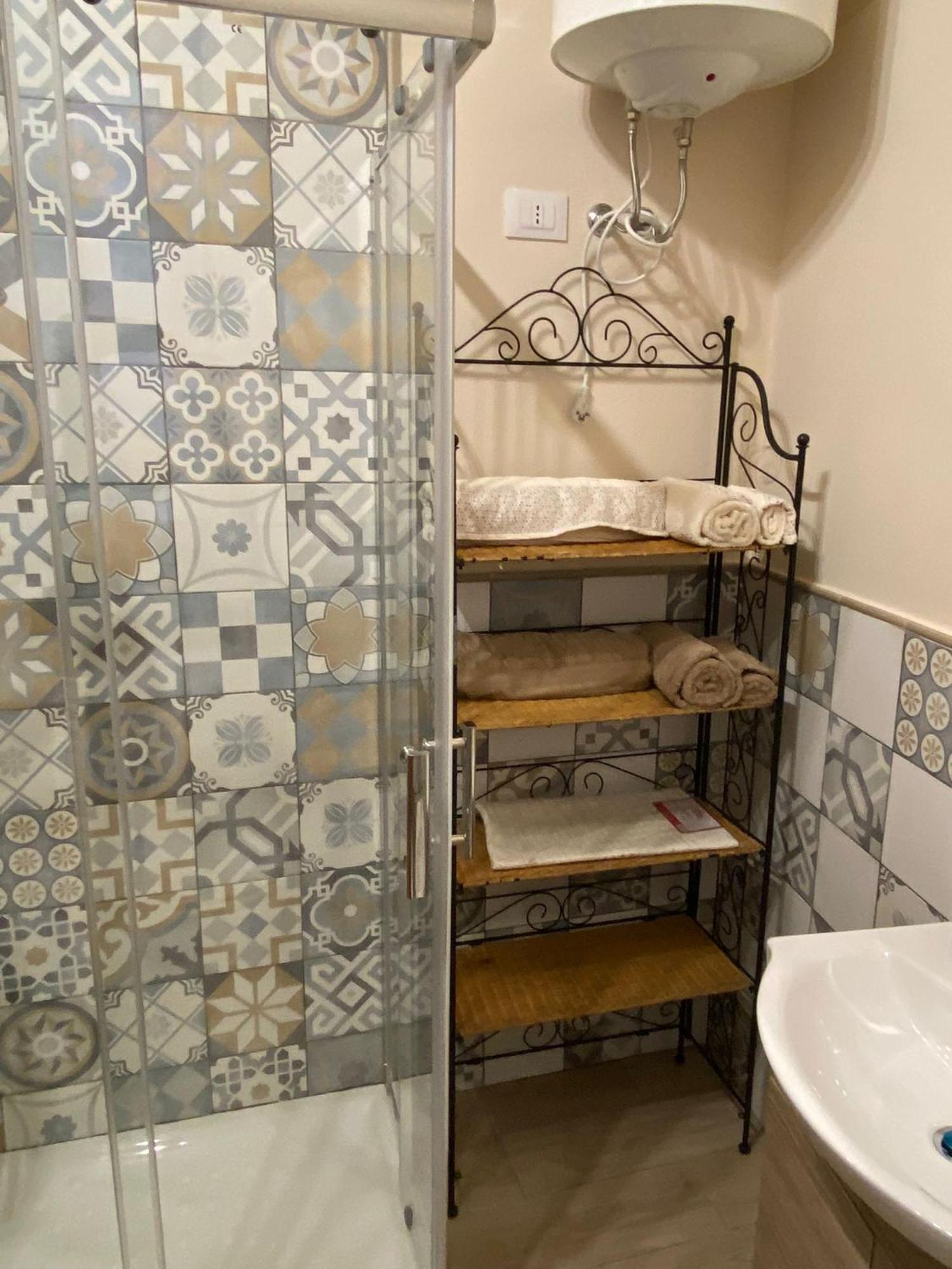Appartamento Casa Magiem Palermo Esterno foto