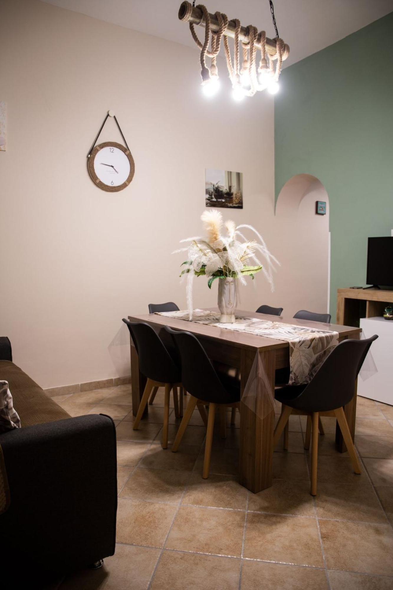 Appartamento Casa Magiem Palermo Esterno foto