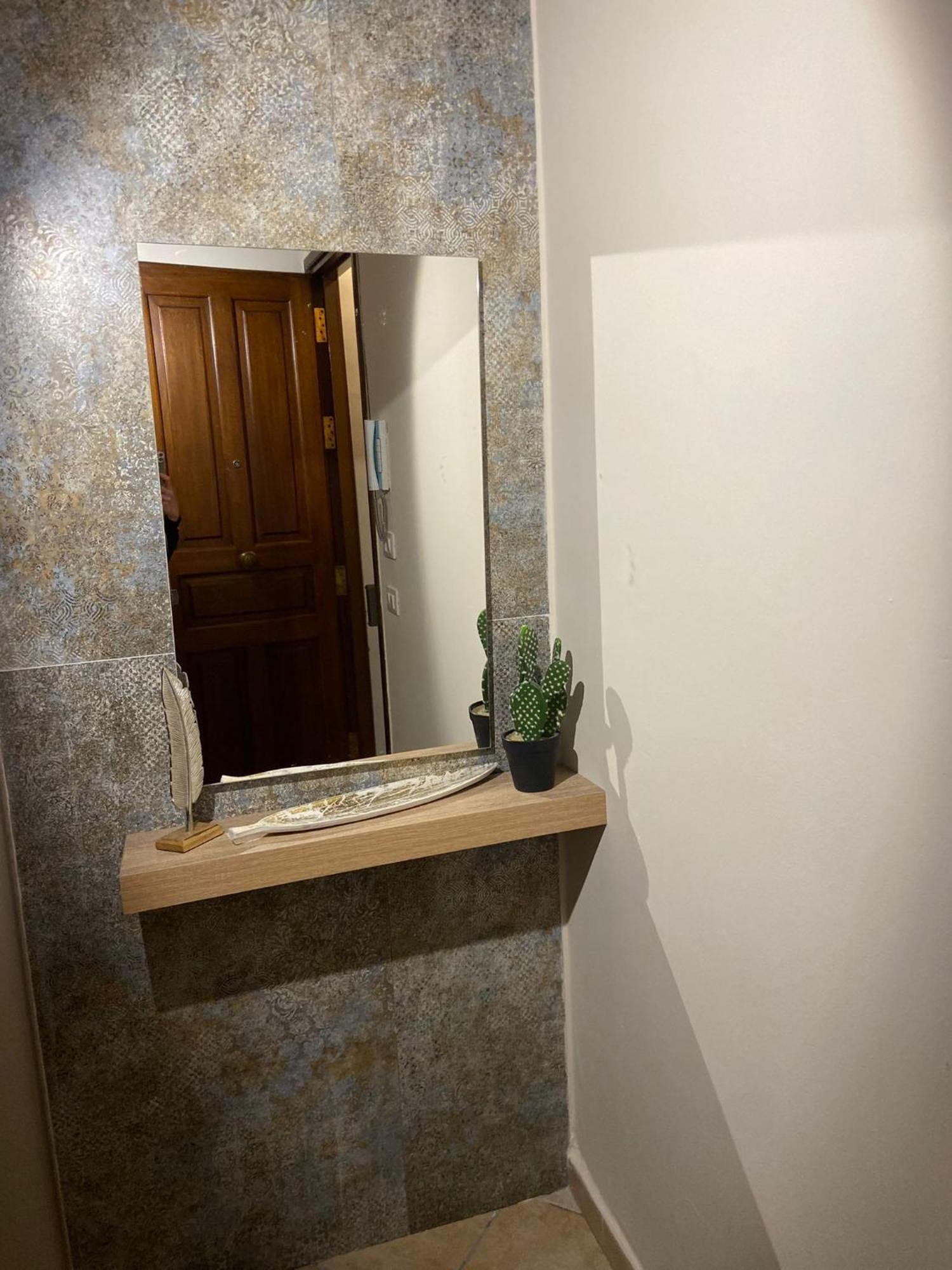Appartamento Casa Magiem Palermo Esterno foto